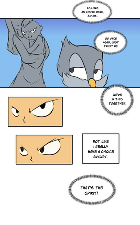 Read A Hero For This Dragon  4 Page 6 in English