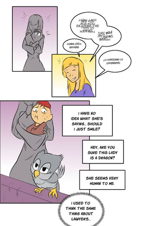 Read A Hero For This Dragon  4 Page 7 in English