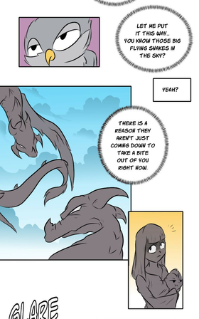 Read A Hero For This Dragon  4 Page 8 in English