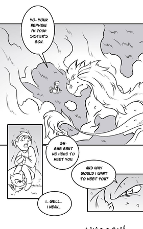 Read A Hero For This Dragon  5 Page 1 in English