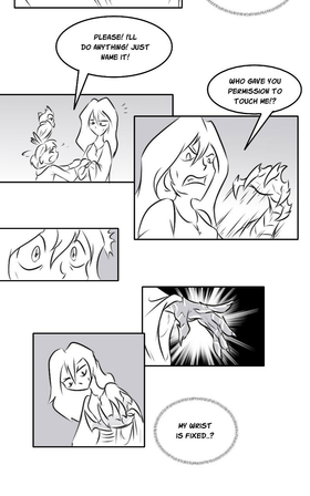 Read A Hero For This Dragon  5 Page 7 in English