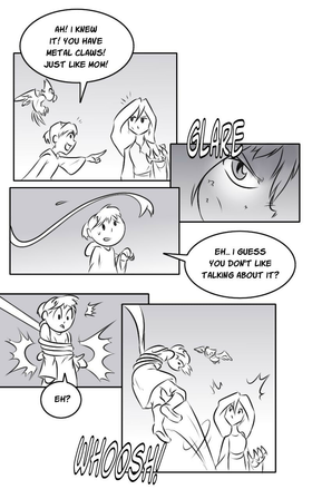 Read A Hero For This Dragon  5 Page 8 in English