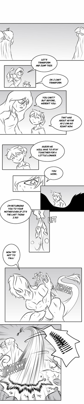 Read A Hero For This Dragon  6 Page 3 in English