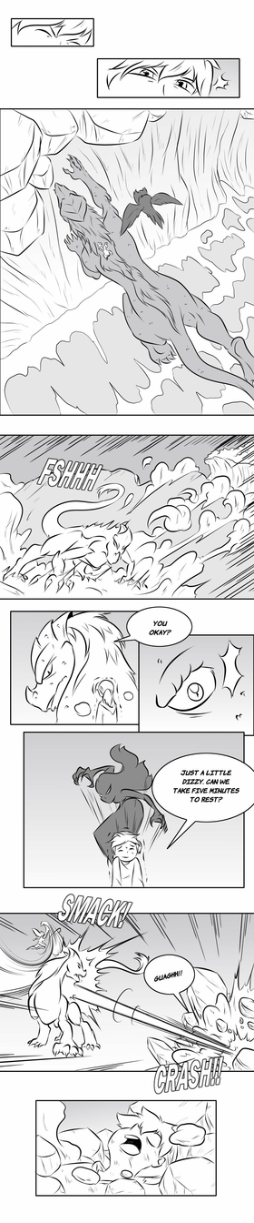 Read A Hero For This Dragon  6 Page 5 in English
