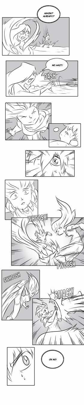 Read A Hero For This Dragon  6 Page 6 in English