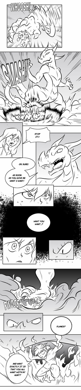 Read A Hero For This Dragon  6 Page 7 in English