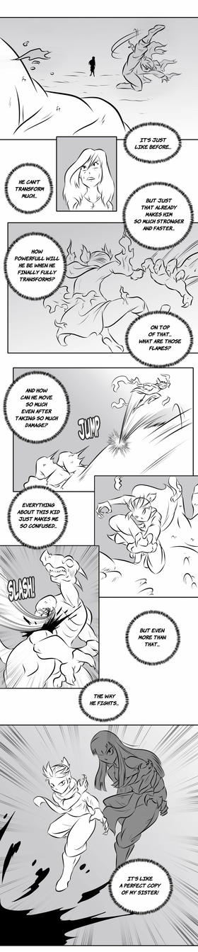 Read A Hero For This Dragon  7 Page 4 in English