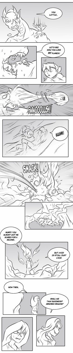 Read A Hero For This Dragon  7 Page 5 in English
