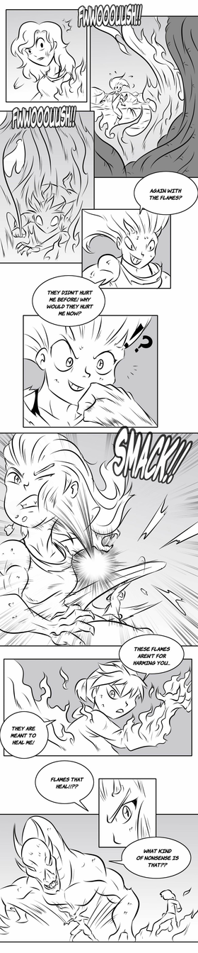 Read A Hero For This Dragon  7 Page 7 in English