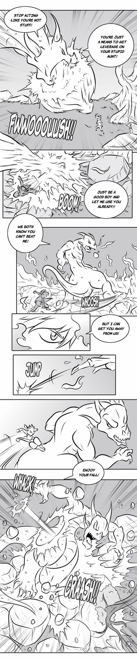 Read A Hero For This Dragon  7 Page 8 in English