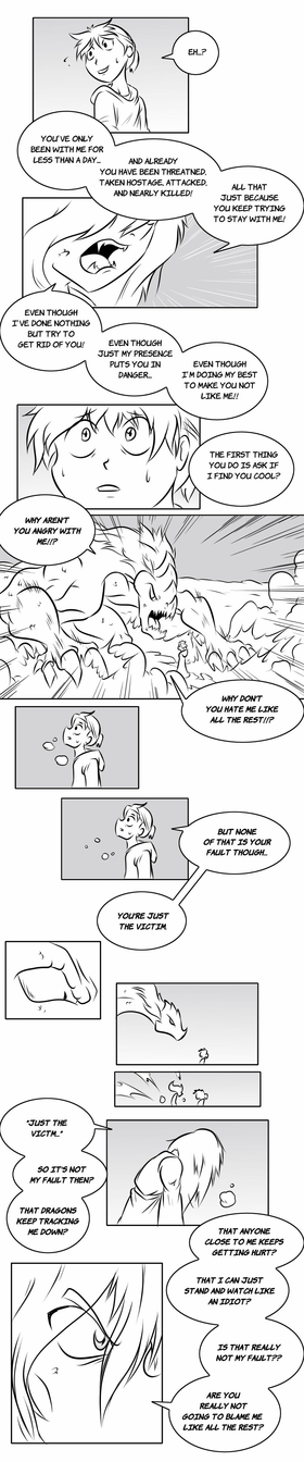 Read A Hero For This Dragon  8 Page 4 in English