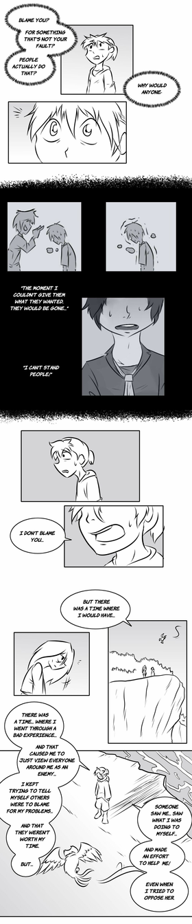 Read A Hero For This Dragon  8 Page 5 in English