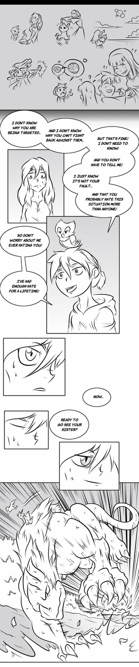 Read A Hero For This Dragon  8 Page 7 in English