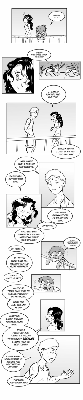 Read A Hero For This Dragon  9 Page 5 in English