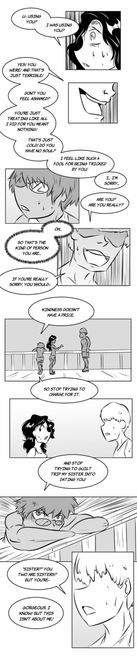 Read A Hero For This Dragon  9 Page 6 in English