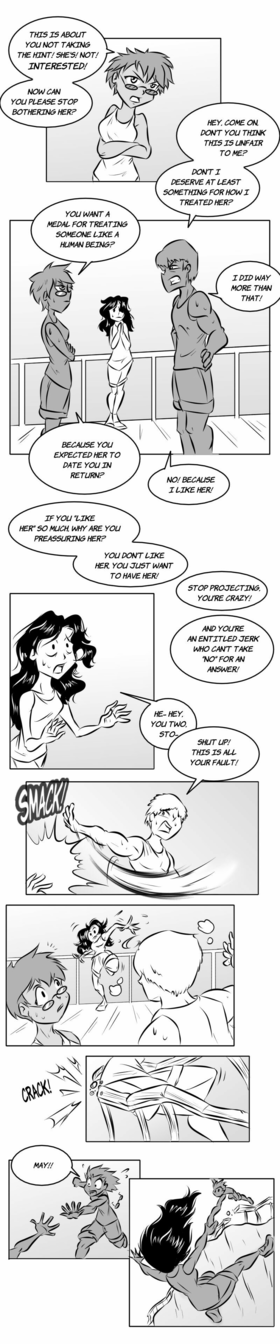 Read A Hero For This Dragon  9 Page 7 in English
