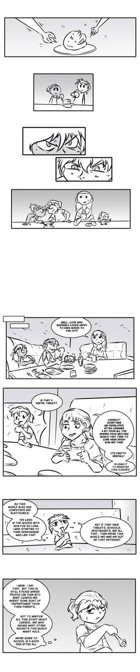 Read A Hero For This Dragon  32 Page 3 in English