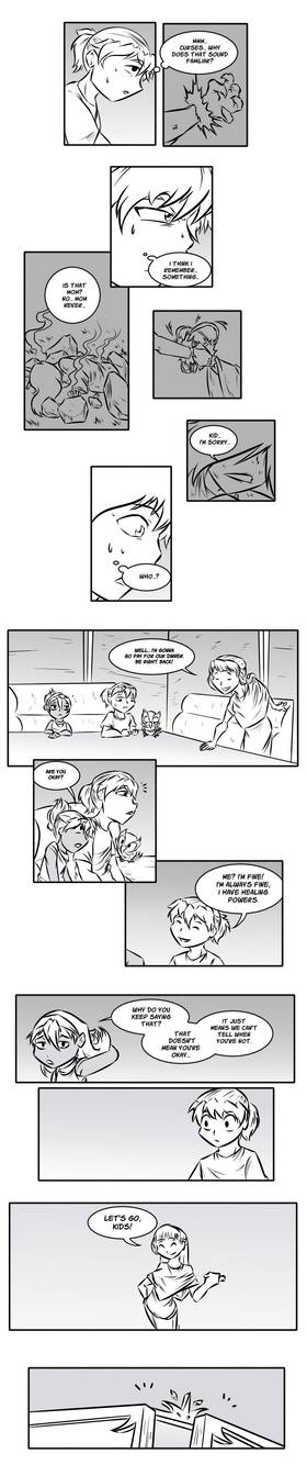 Read A Hero For This Dragon  32 Page 4 in English