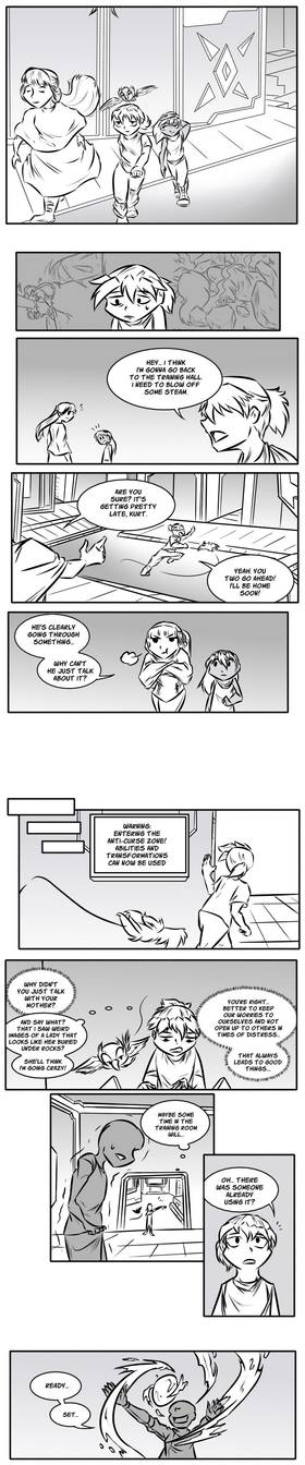 Read A Hero For This Dragon  32 Page 5 in English