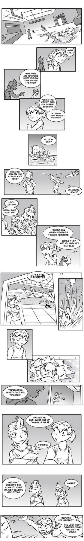 Read A Hero For This Dragon  33 Page 2 in English