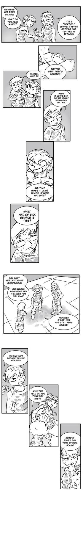 Read A Hero For This Dragon  33 Page 4 in English