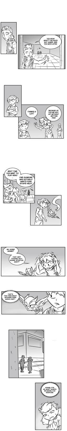 Read A Hero For This Dragon  33 Page 5 in English