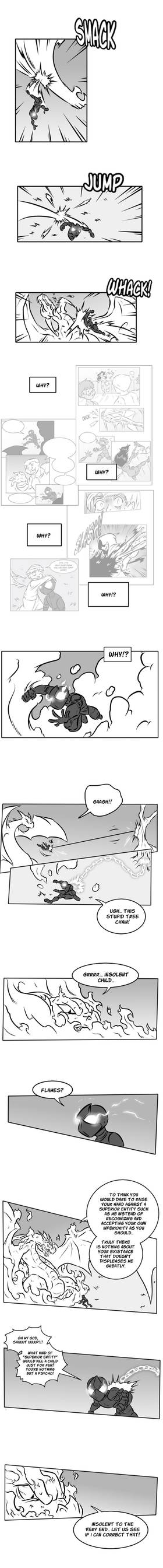 Read A Hero For This Dragon  34 Page 4 in English