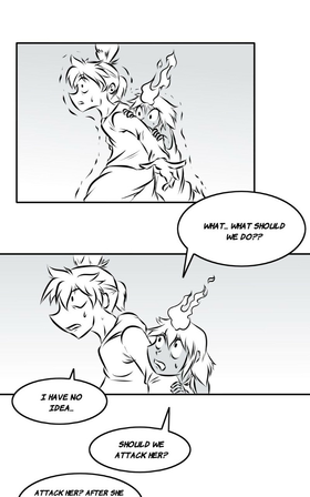 Read A Hero For This Dragon  18 Page 2 in English