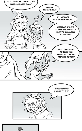 Read A Hero For This Dragon  18 Page 3 in English