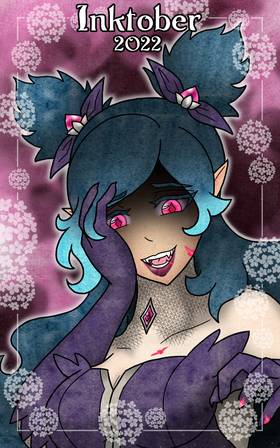 Read Azura Drawingale's Lorebook  2 Page 1 in English