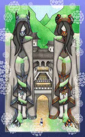 Read Azura Drawingale's Lorebook  7 Page 2 in English