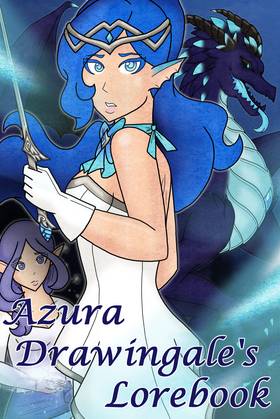 Read Azura Drawingale's Lorebook  1 Page 2 in English