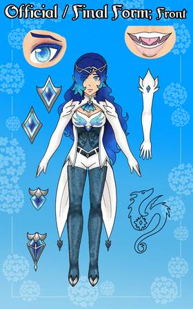 Read Azura Drawingale's Lorebook  9 Page 2 in English