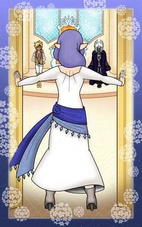 Read Azura Drawingale's Lorebook  8 Page 2 in English