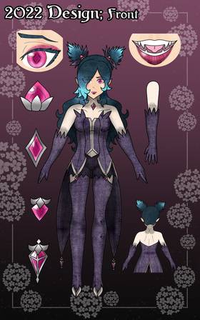 Read Azura Drawingale's Lorebook  10 Page 2 in English