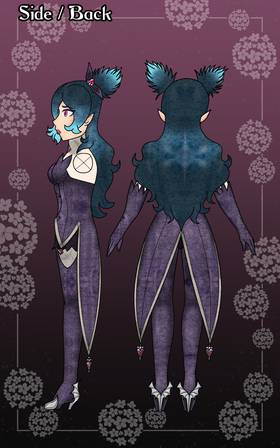 Read Azura Drawingale's Lorebook  10 Page 3 in English