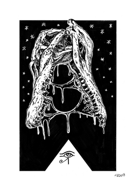 Read Halloween Zine 2022  1 Page 8 in English