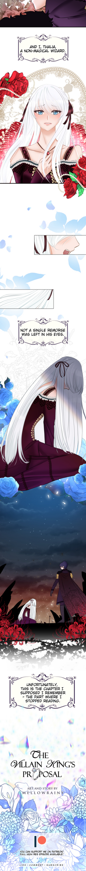 Read The Villain King's Proposal  2 Page 2 in English