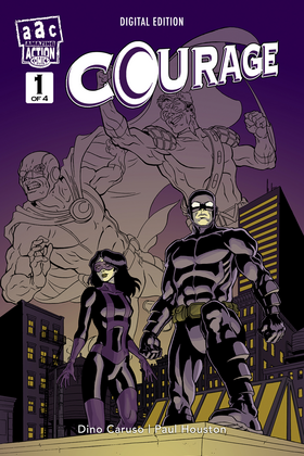 Read Courage  1 Page 1 in English