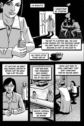 Read Courage  1 Page 4 in English