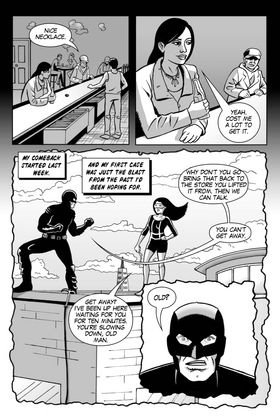 Read Courage  1 Page 5 in English