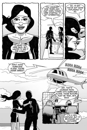 Read Courage  1 Page 6 in English