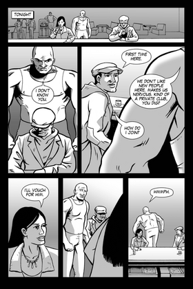 Read Courage  1 Page 9 in English