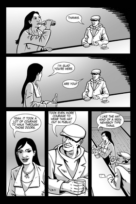 Read Courage  1 Page 10 in English