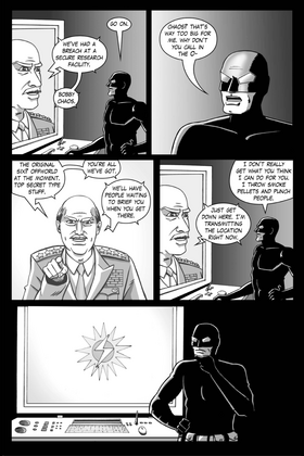 Read Courage  2 Page 4 in English