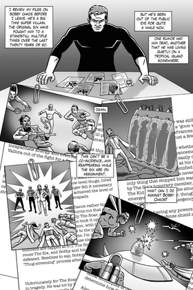 Read Courage  2 Page 5 in English