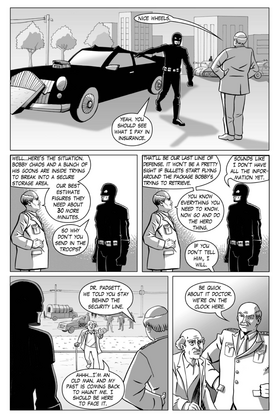 Read Courage  2 Page 6 in English