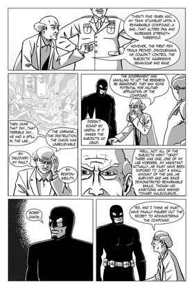 Read Courage  2 Page 7 in English