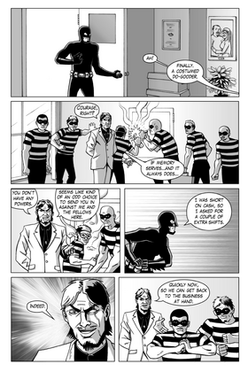 Read Courage  2 Page 9 in English