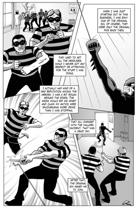 Read Courage  2 Page 10 in English